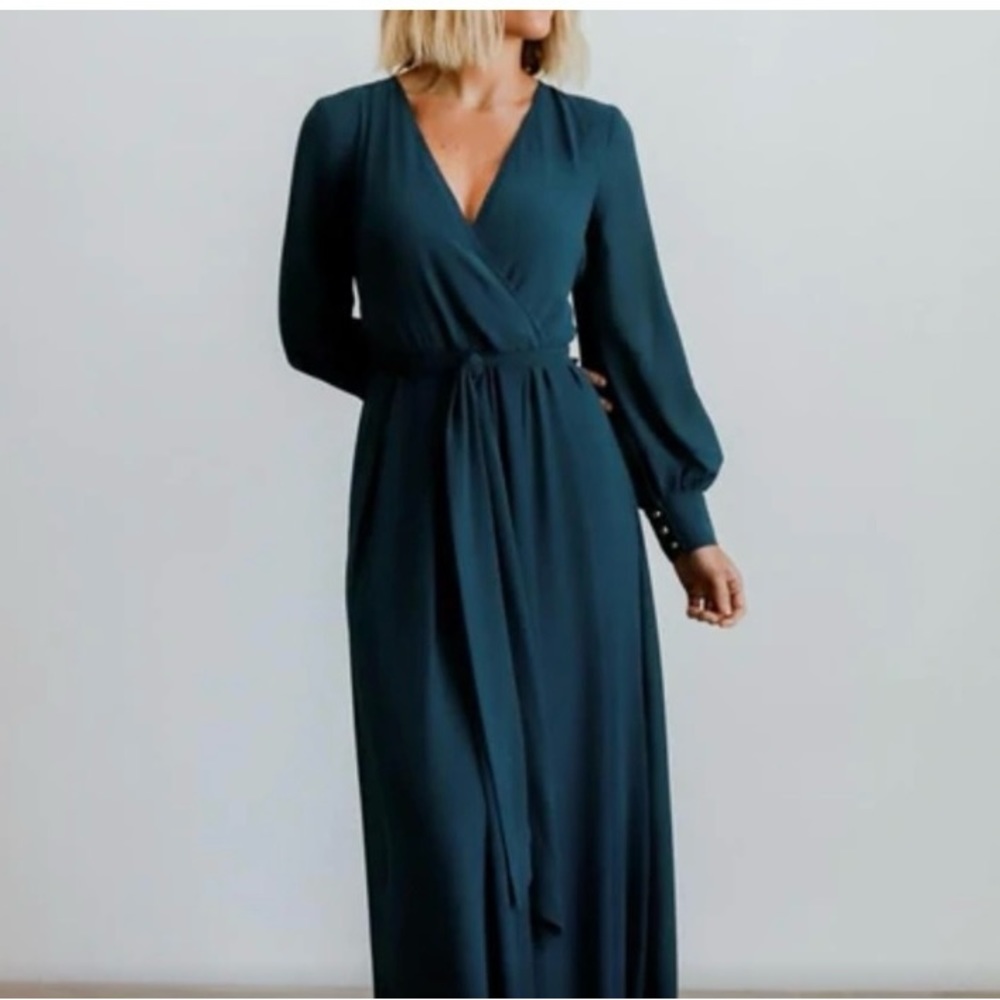 Baltic Born Maxi Dress